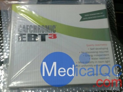 GAFCHROMIC EBT3免冲洗胶片图3