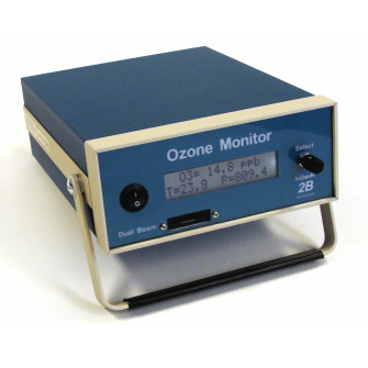 美国2B 205双光束臭氧监测仪,2B 205臭氧分析仪
