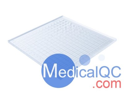 Artinis CDRAD2.0对比度细节模体图3