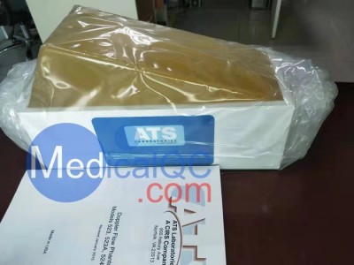 ATS 523＆523A心脏多普勒超声模体图3