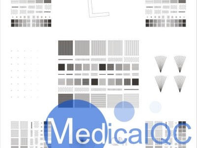 QRM-MicroBar测试模体图4