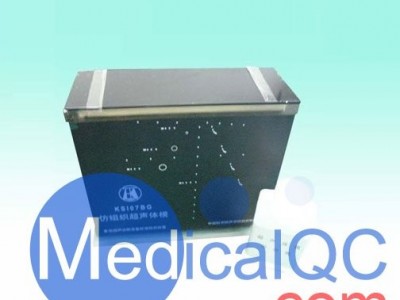 KS107BG高频仿组织超声体模图2