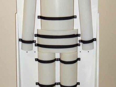 美国核科技BOMAB全身计数器计量模体图2