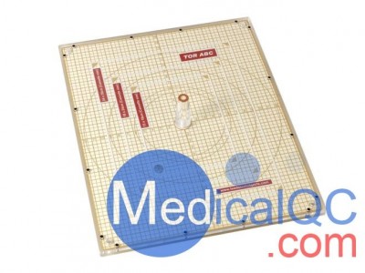 TOR ABC光束校准模体图2