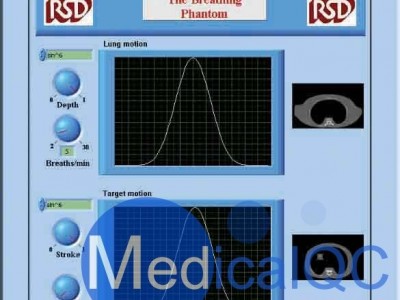 RS-1500动态呼吸模体图2