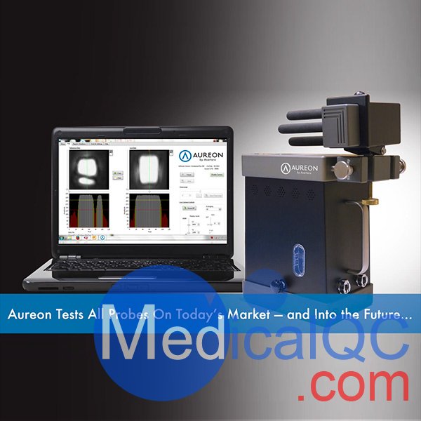 Aureon超声波换能器分析仪，Aureon超声波传感器分析仪