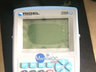 Rigel 288+医用电气分析仪图2
