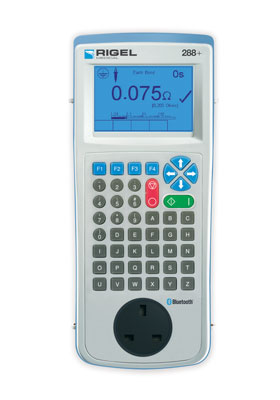 Rigel 288+电气安全分析仪