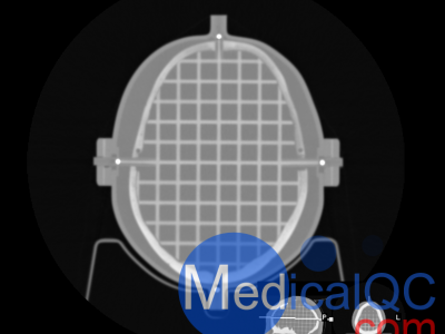 CIRS 603A头部模体图3