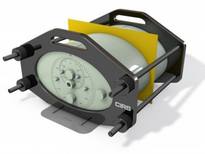 CIRS 002H9K IMRT模体图3