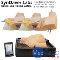 SyndDaver SynAtomy训练模体
