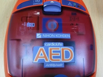AED-2150体外除颤器图3