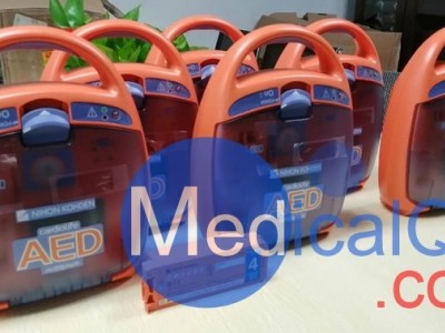 AED-2150体外除颤器图2