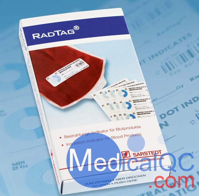 RadTag辐射标签，RadTag辐射胶片，RadTag辐射指示器