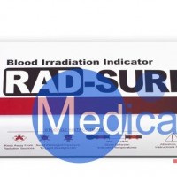 Rad-Sure血液辐照标签，Rad-Sure辐照指示胶片
