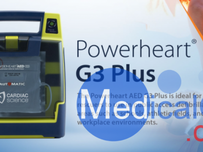 Powerheart AED G3 Automatic除颤仪图2