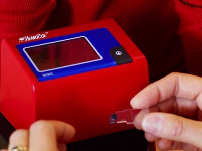 HemoCue WBC白细胞检测仪图2