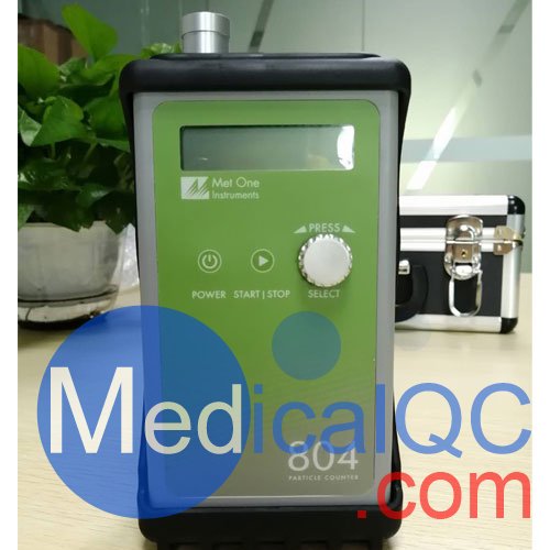 MetOne 804粒子计数器,MetOne 804便携式粒子计数器