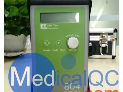 Aerocet 831粒子计数器图5