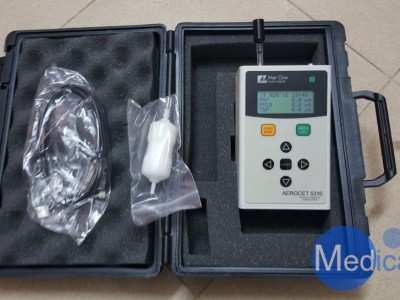 美国METONE Aerocet531S粉尘仪图2