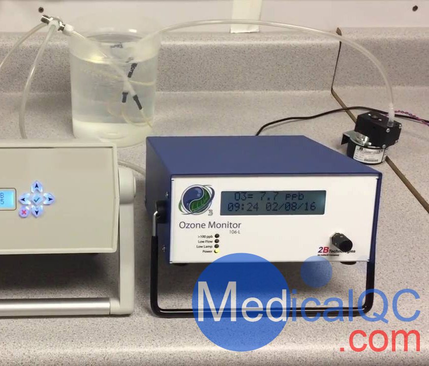 美国2B 106臭氧分析仪,2B 106-L臭氧分析仪,2B 106M臭氧分析仪