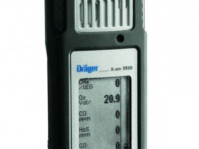 德尔格X-am 5600气体检测仪图2