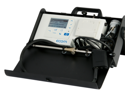 ECOM-CL2燃烧效率分析仪,烟气分析仪图3