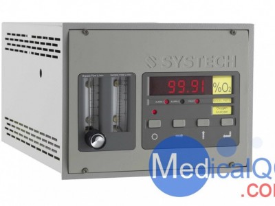 英国SYSTECH PM700微量含氧分析仪，顺磁氧分析仪图2