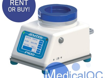美国EMTEK P100微生物采样器图2