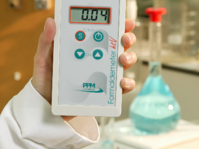 英国PPM HTV甲醛检测仪图2