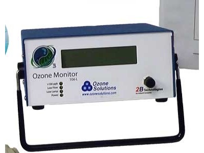 美国2B 106-L臭氧分析仪图2