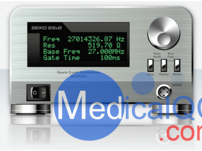 QCM922A石英晶体微天平图2