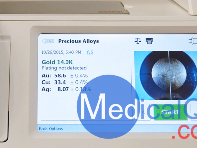乌克兰Elvatech ElvaX珠宝分析仪图2