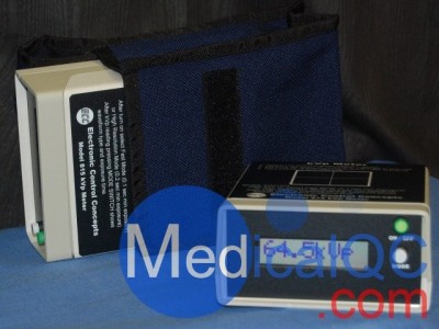 美国ECC 815 X射线kVp表，,电压表图2