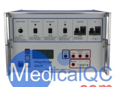 美国compwest D5-PF除颤效应测试仪图2
