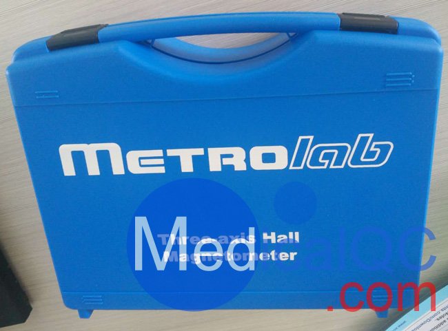 Metrolab TFM1186三轴磁通门磁力计