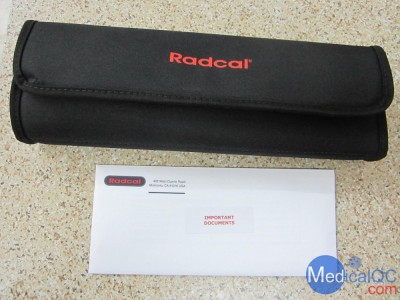 RADCAL Accu-DOse+ X射线分析仪，剂量仪图2