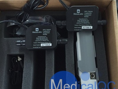 美国MESALABS 90XL血透机分析仪图3