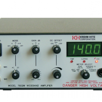 KH7602M功率放大器，Krohn-Hite 7602M
