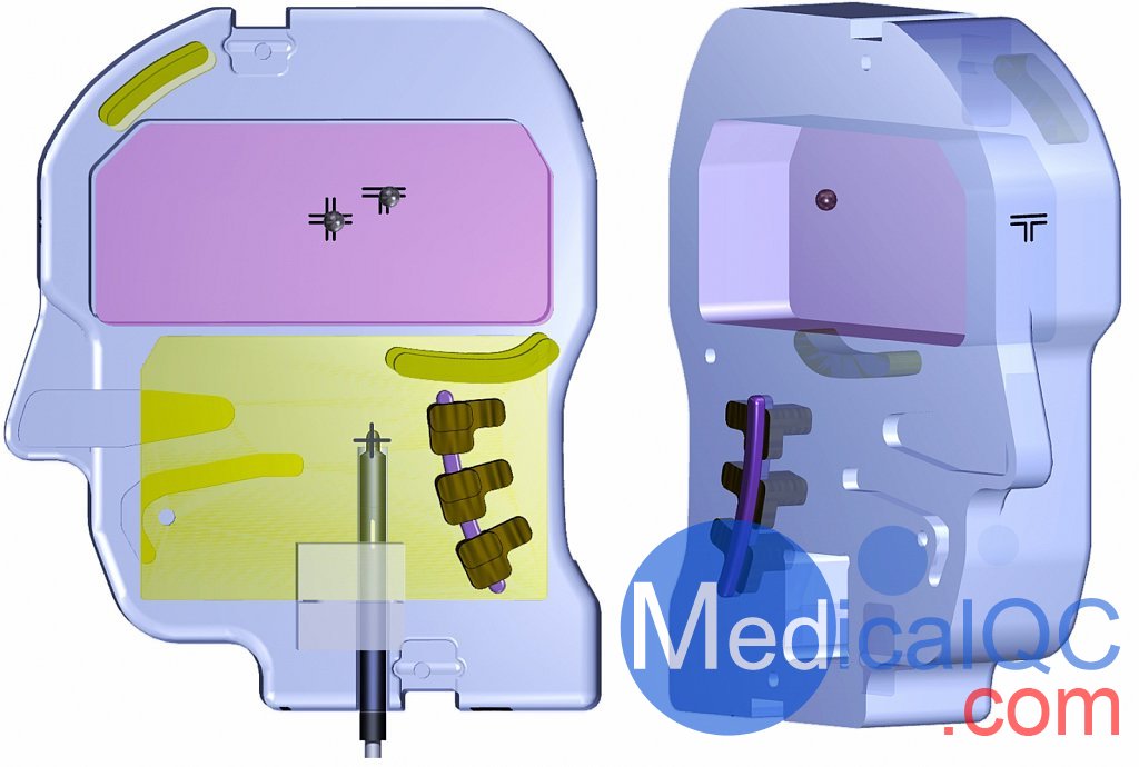 美国IMT MAX-SE SRS QA模体，MAX-SE SRS质量控模体