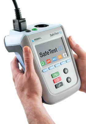 Rigel SafeTest 60电气安全分析仪
