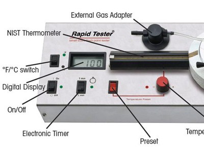 Rapid Tester RT-00001闪点测试仪图2