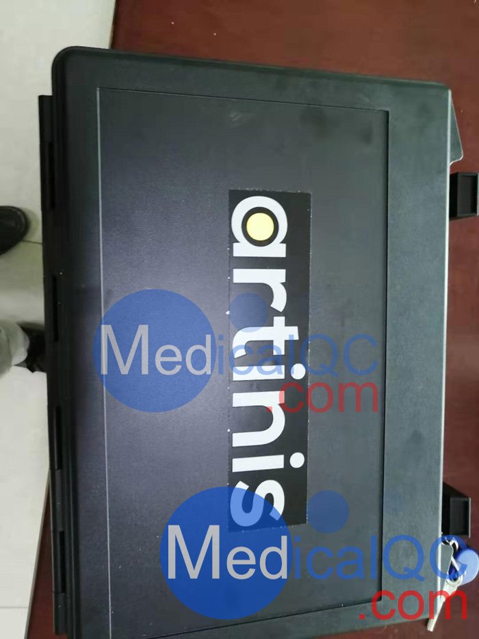 Artinis CDMAM3.4乳腺模体，CDMAM3.4乳腺机成像低对比度阈值检测模体