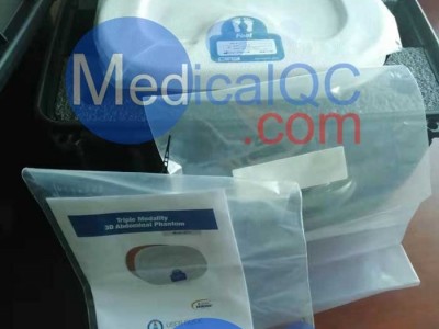 CIRS 057A 3D腹部模体图2