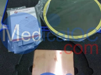 Leeds TO16低对比度细节检测模体图4