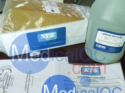 ATS 523＆523A心脏多普勒超声模体图2