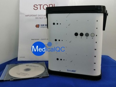 Gammex Sono403超声质量模体图2
