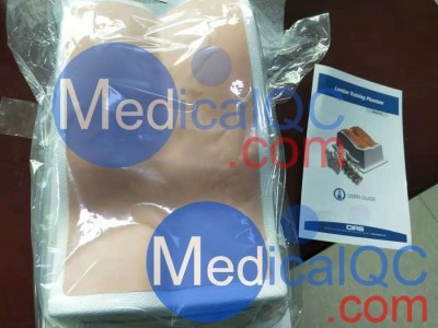 CIRS 034腰椎模体 CIRS 034穿刺训练模体图3