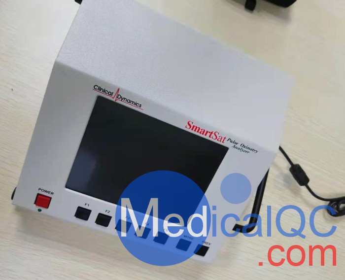 SmartSat脉搏血氧模拟仪，SmartSat SpO2模拟器，SmartSat血氧探头测试仪