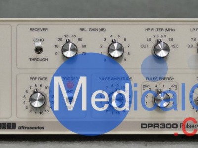 JSR DPR300脉冲发射接收器图2
